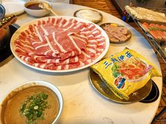 -珺小七铜锅涮肉(桃园路店)