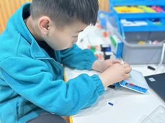 -乐博乐博少儿编程·乐高机器人编程·信息学竞赛(羊城同创汇中心店)