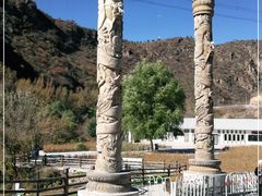 -百里山水画廊乌龙峡谷
