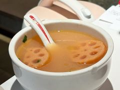 洪湖湖藕龙骨汤-辣可可·现炒黄牛肉(皇庭广场店)