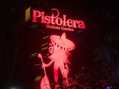 -Pistolera Mexican Cantina女枪手墨西哥餐厅(碧云路店)