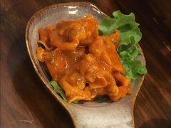 鱿鱼骨-百步拉面