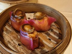 -正佳广场万豪酒店-粤菜餐厅·点心·海鲜·聚餐