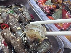 腌皮皮虾-圆蛋酒料•生腌(开元路店)
