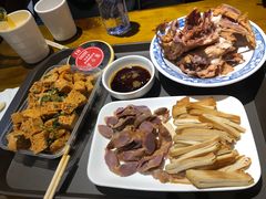 -聚合鑫东北熏酱熟食麻辣面(长阳店)