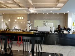 大堂-CAFE'IN精品咖啡体验空间(小寨店)