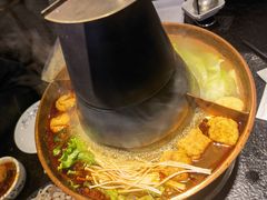 鸳鸯锅底-常赢三兄弟·清真涮肉(五莲路店)