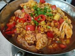 干锅鱼杂-湘德楼(德胜门外大街店)