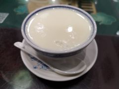 姜汁鸳鸯奶-民信老铺(华盖路店)