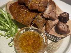 桂花糖皮鸭-撒椒·四川江湖菜(西单大悦城店)