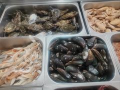 -芭提雅Amporn Seafood自助餐厅