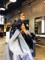 -Kraemer Paris  苏豪路易士·嘉玛发廊