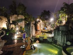 -海口观澜湖火山温泉谷