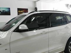 X3全车顶级晶锐70+40-车水马龙3M汽车贴膜冠军店隐形车衣改色膜(漕宝路中环店)