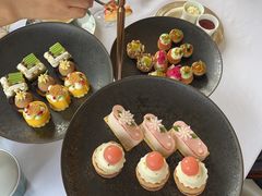 -上海和平饭店华懋阁 Cathay Room