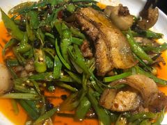 -万重锦·人文川菜馆(骡马市店)