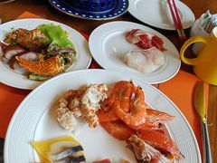 -岷山饭店-芝芝自助餐厅