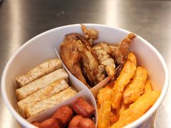 -小波紫炸鸡(大中华店)