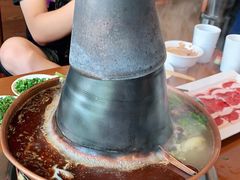 -清真·鸦儿李记·涮肉(和平里店)
