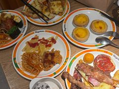 -比格比萨自助(万柳华联店)