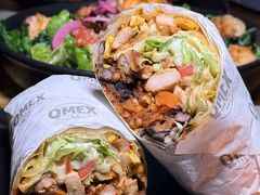 -Q MEX 库迈墨西哥餐吧(双井店)