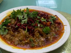 -稻香餐厅中餐干锅(劼人路店)