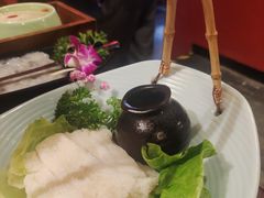 竹荪-捞王猪肚鸡火锅(昆山店)