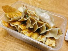 虾肉锅贴-众口斋锅贴(银泰城店)