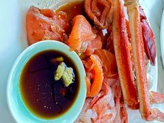 -金茂君悦·食在56海鲜自助餐厅ON56