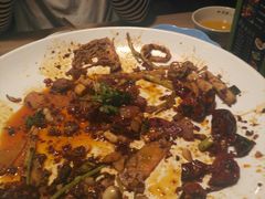 -拿渡·水煮鱼 麻辣香锅(西单大悦城店)