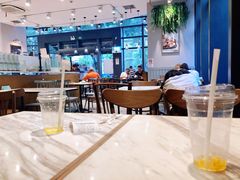 大堂-巴黎贝甜(常德路店)
