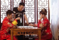 点击看大图 -古摄影婚纱