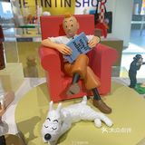 全球最大规模的丁丁展来上海啦