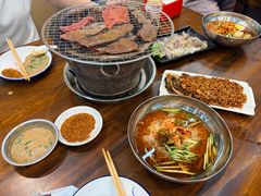 -韩风烤牛肉冷面店