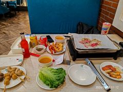 -玫瑰花园自助烤肉(金源店)