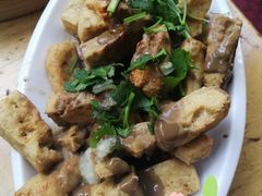 炸豆腐-正宗天津烧麦馆(柳州路店)