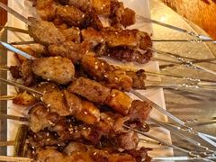 -義聚德·清真铜锅涮羊肉·烧烤(河东店)