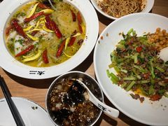 喜翻翻砂红糖冰粉-太二酸菜鱼(SM城市广场店)