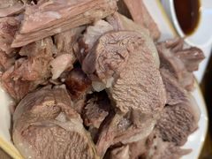 热气羊肉-庄行曹记羊肉(泗泾店)