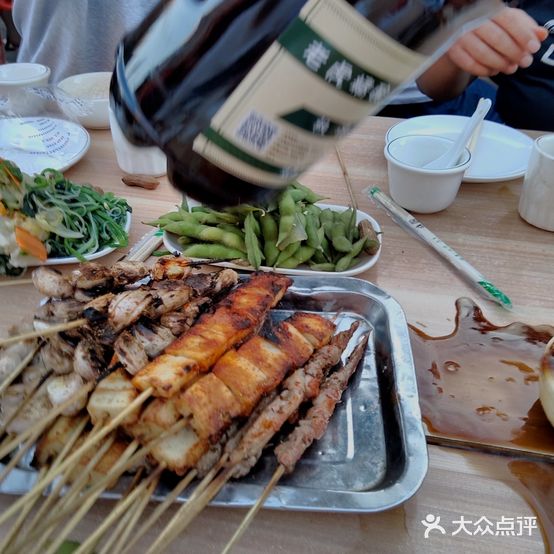 小魏烧烤(风帆路店)