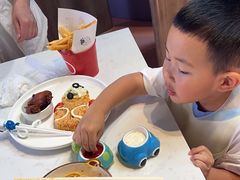 -水桶王国主题餐厅·聚会·生日派对·亲子活动·家庭套餐(亚龙湾希尔顿店)