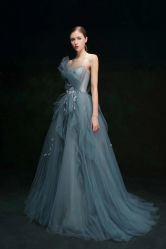 点击看大图 -HANSA韩纱婚纱礼服·龙凤褂·西装设计师集合店
