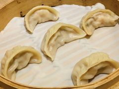 素菜蒸饺-鼎泰丰(当代商城店)