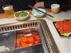 -巴渝瓦肆重庆鲜火锅(宝龙环湖店)