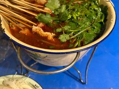 -勃利地摊·勃立小串烧烤