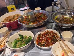 -彭耕记猪油炒小菜(吉联mall店)