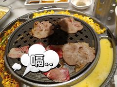 -韩宫宴烤肉·黑毛和牛·料理(合肥滨湖银泰城店)