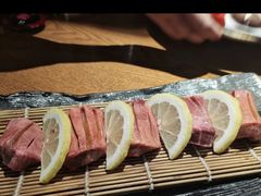 -炎蔵牛舌烤肉