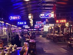 -捞锅坝子老火锅(汽博中心店)