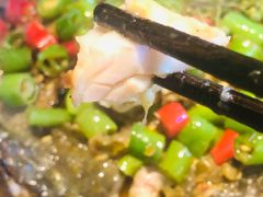 青花椒味烤鱼-半天妖烤鱼(方庄店)